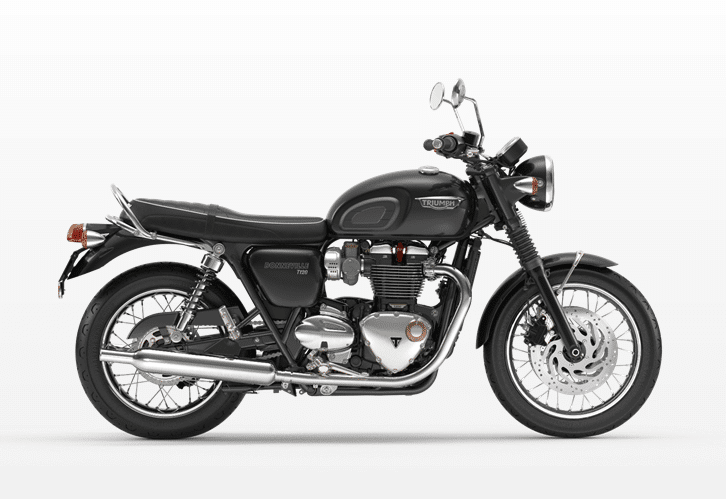 Triumph BONNEVILLE T120: Cena, opinie i dane techniczne