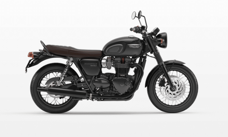 Triumph Bonneville T120 Black: Cena, opinie i dane techniczne