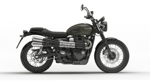 Triumph Street Scrambler: Dane techniczne, cena i opinie