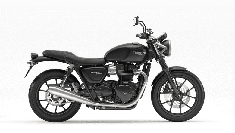 Triumph Street Twin: Dane techniczne, cena i opinie