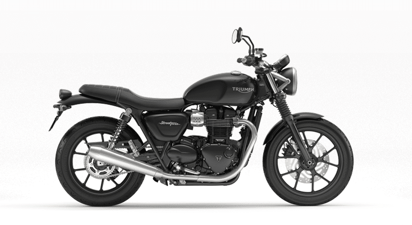 Triumph Street Twin: Dane techniczne, cena i opinie