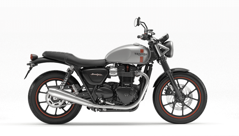 Triumph Street Twin Range: Dane techniczne, cena i opinie