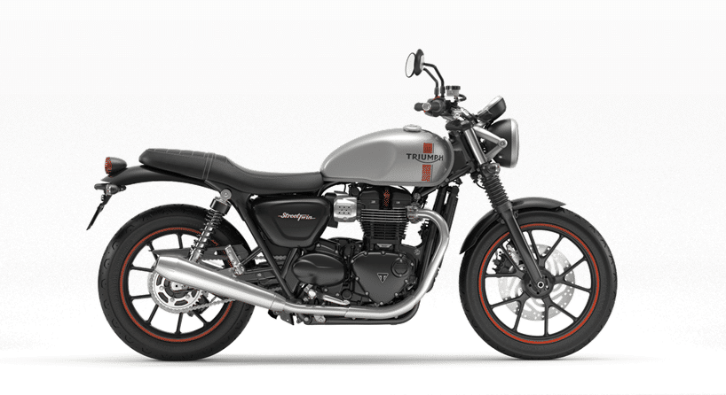 Triumph Street Twin Range: Dane techniczne, cena i opinie