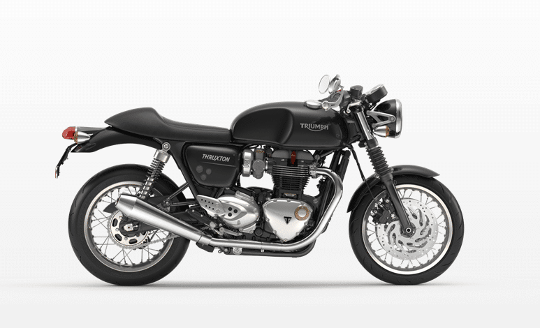 Triumph Thruxton 1200: Dane techniczne, cena i opinie