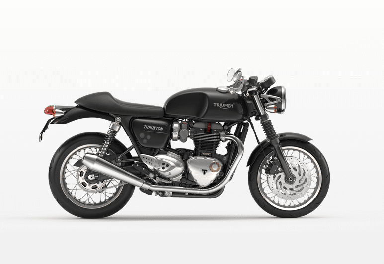 Triumph Thruxton 1200: Dane techniczne, cena i opinie