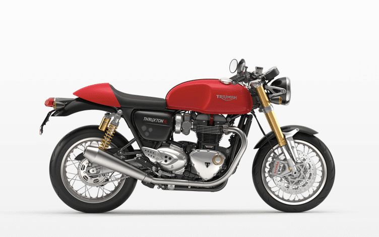 Triumph Thruxton 1200 R: Dane techniczne, cena i opinie