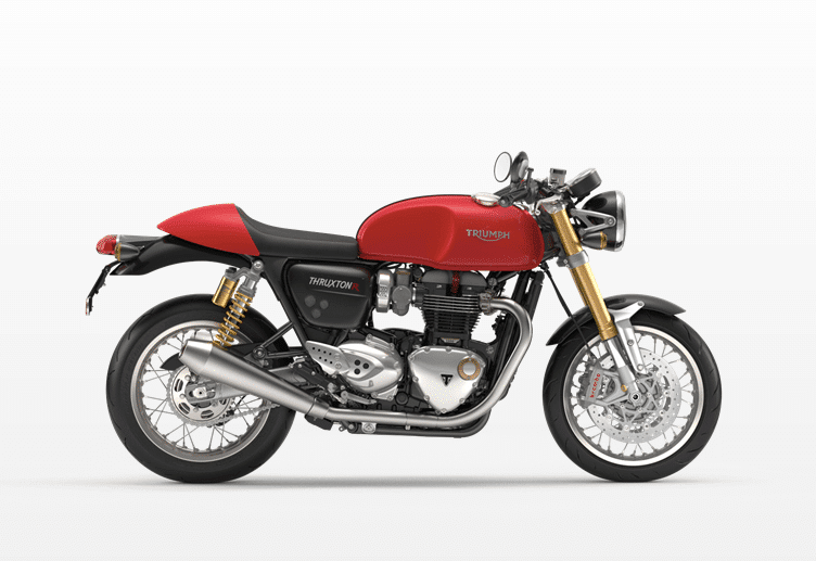 Triumph Thruxton 1200 R: Dane techniczne, cena i opinie