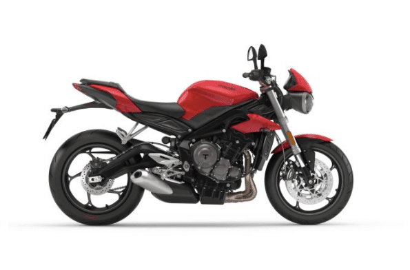 Triumph Street Triple S: Dane techniczne, cena i opinie