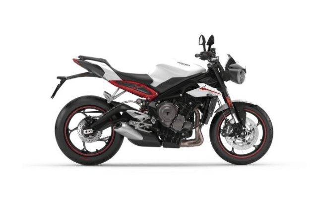 Triumph Street Triple R: Dane techniczne, cena i opinie