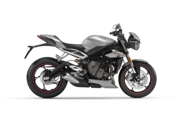 Triumph Street Triple RS: Dane techniczne, cena i opinie