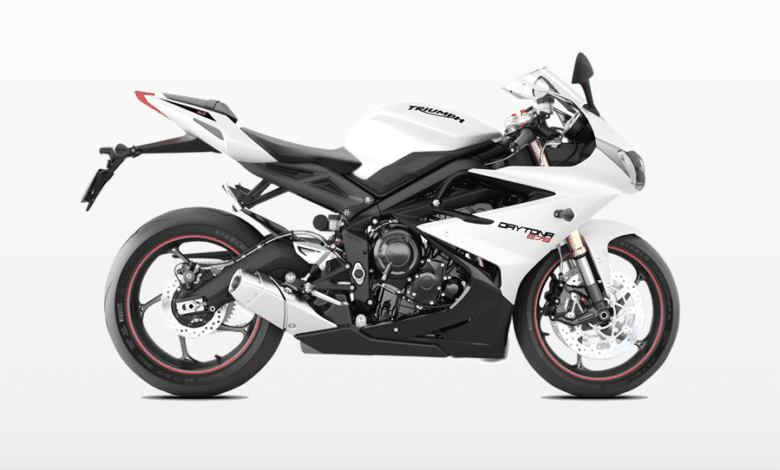 Triumph Daytona 675: Dane techniczne, cena i opinie