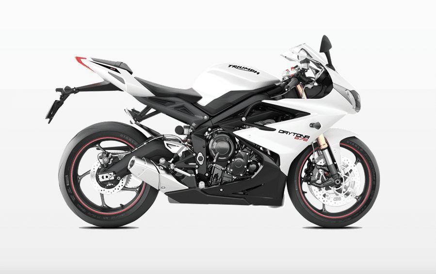 Triumph Daytona 675: Dane techniczne, cena i opinie