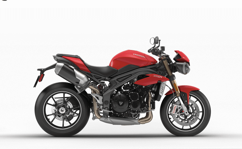Triumph Speed Triple S: Dane techniczne, cena i opinie