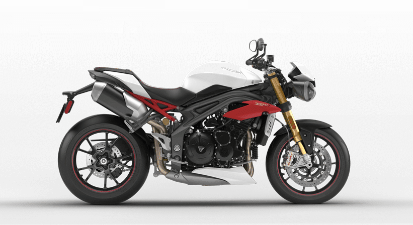 Triumph Speed Triple R: Dane techniczne, cena i opinie