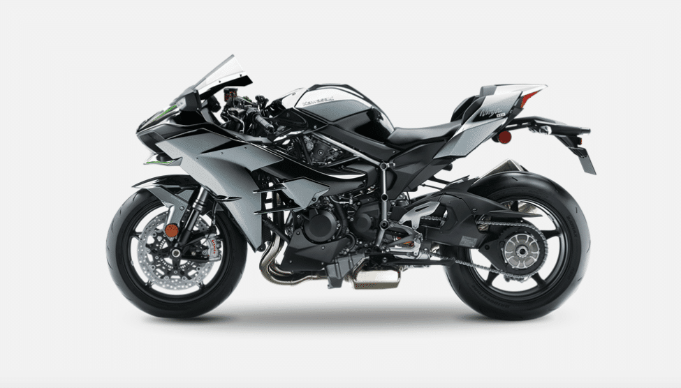 Kawasaki Ninja H2 Carbon: Dane techniczne, cena i opinie