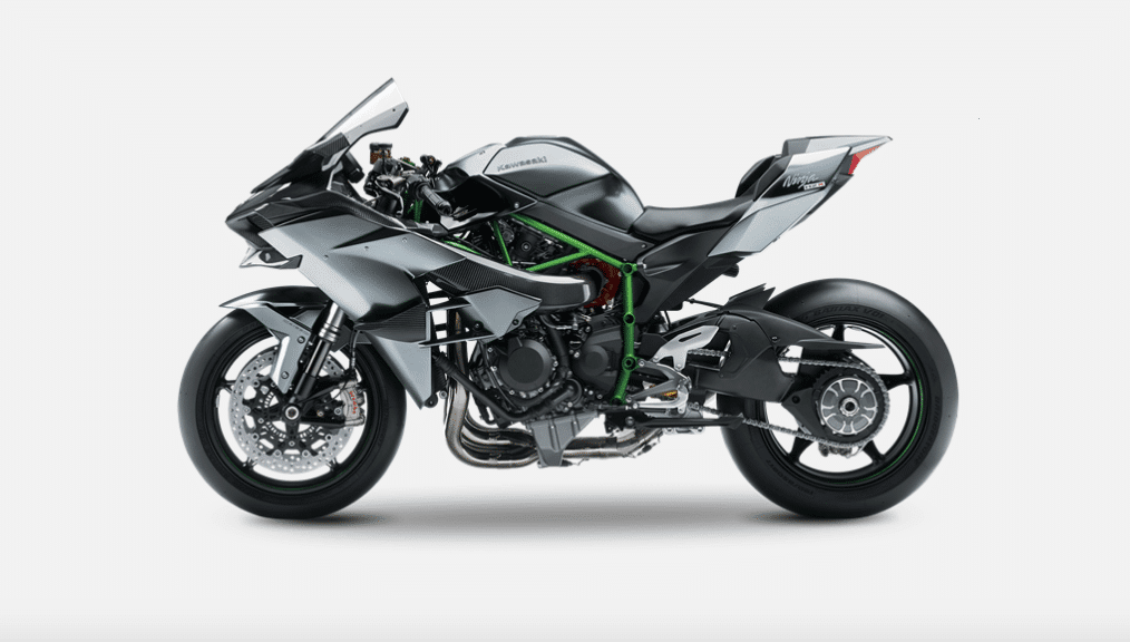 Kawasaki Ninja H2R: Dane techniczne, cena i opinie