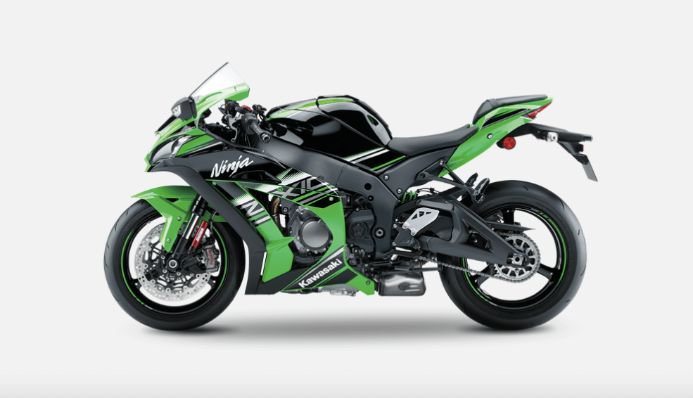 Kawasaki Ninja ZX-10R KRT Replica: Dane techniczne, cena i opinie