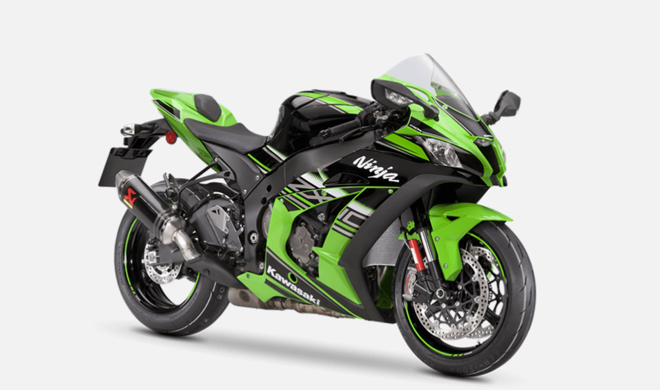 Kawasaki Ninja Zx 10r Performance Dane Techniczne Cena I Opinie