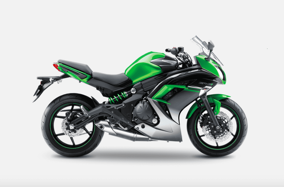 Kawasaki ER-6F: Dane techniczne, cena i opinie