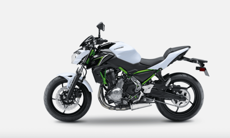 Kawasaki z650 cena new arrivals