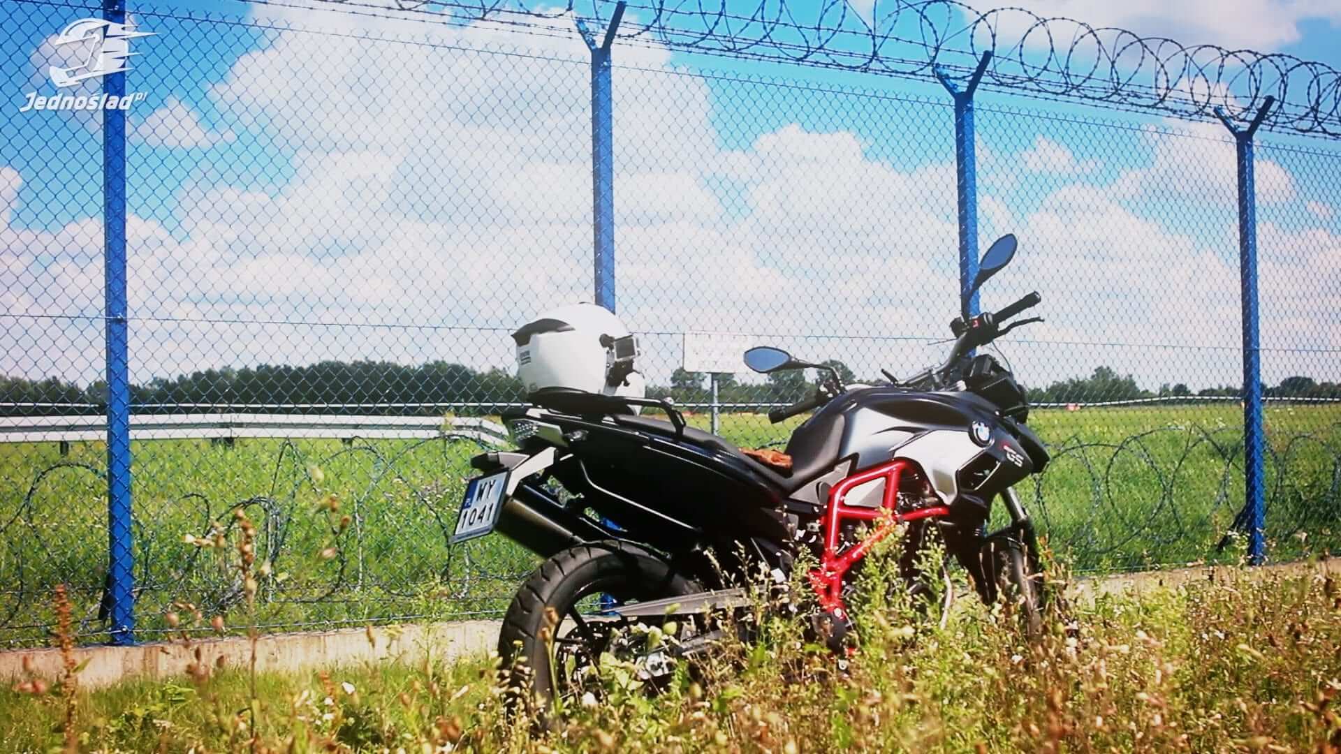 BMW F 700 GS: Wszechstronny i łatwy w obyciu