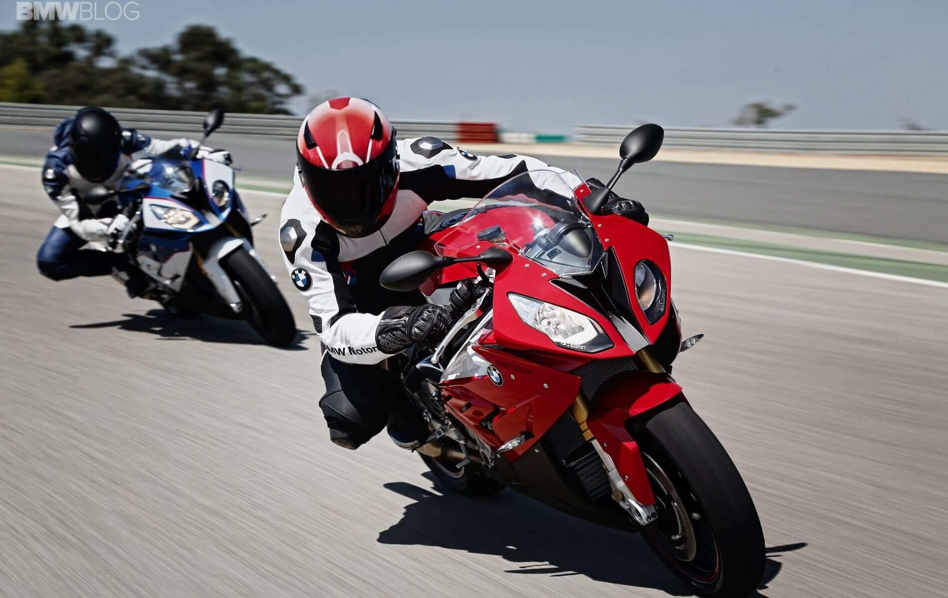 Testuj motocykle BMW na torze! Już 2-3 sierpnia BMW RR Days na Silesia Ringu