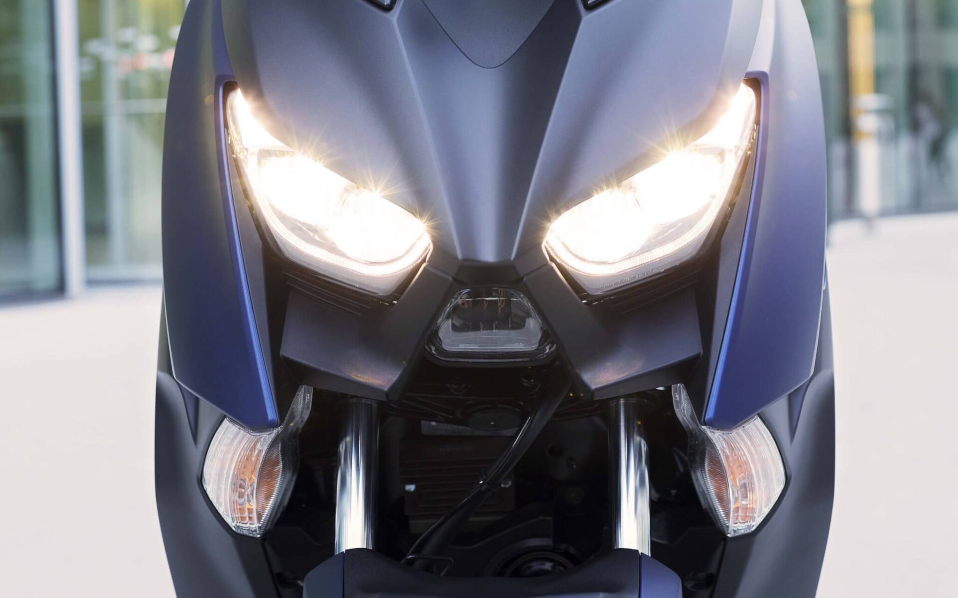 Yamaha X-MAX 400 2018 – nieco większy, nieco szybszy, dalej na A2
