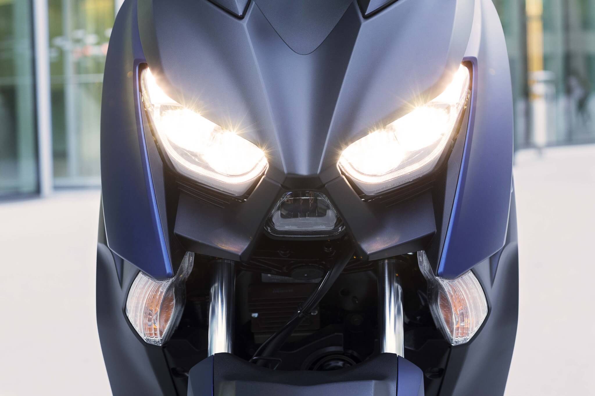 Yamaha X-MAX 400 2018 – nieco większy, nieco szybszy, dalej na A2