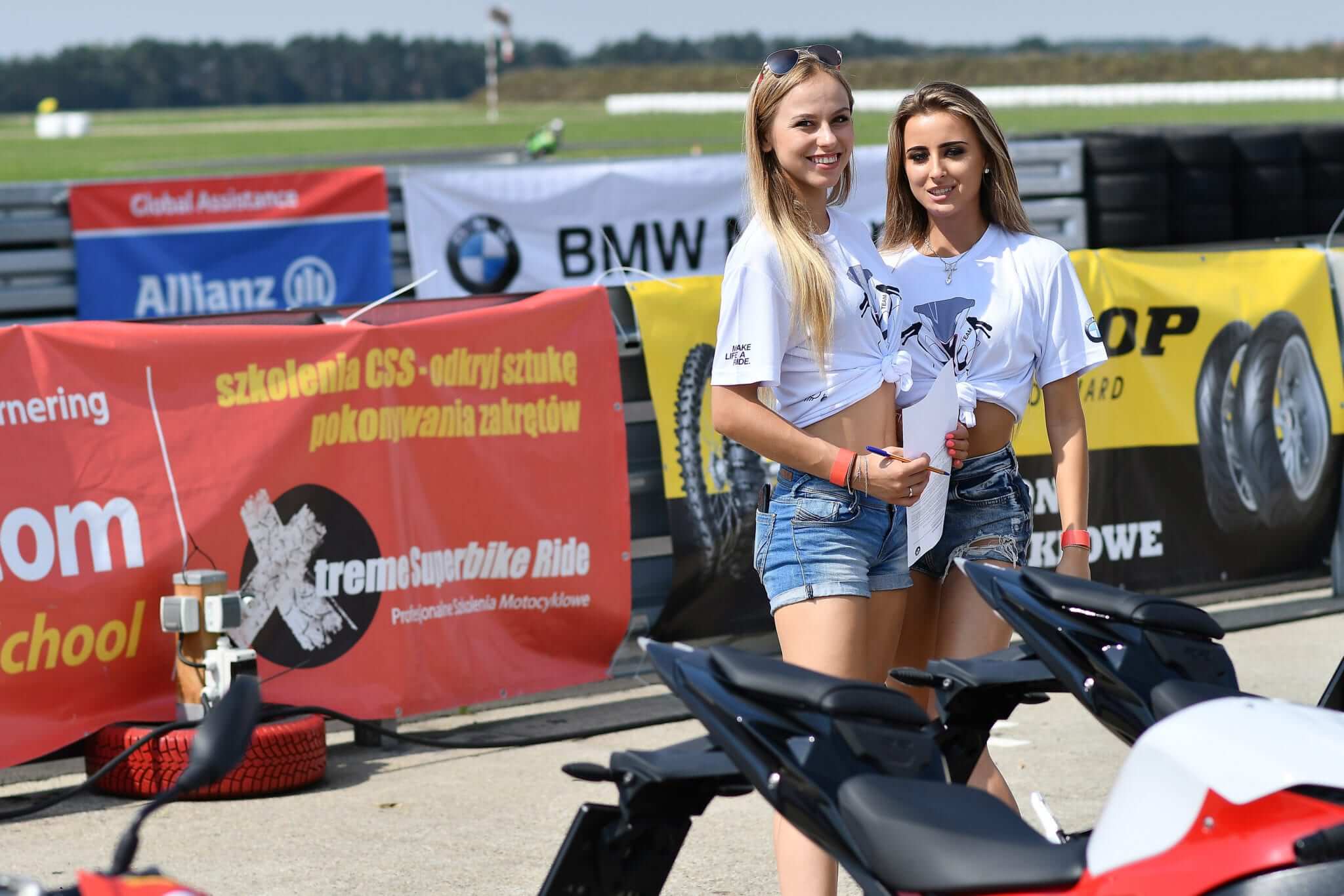 30 motocykli testowych na imprezie BMW – byliśmy na Dniach BMW RR Days