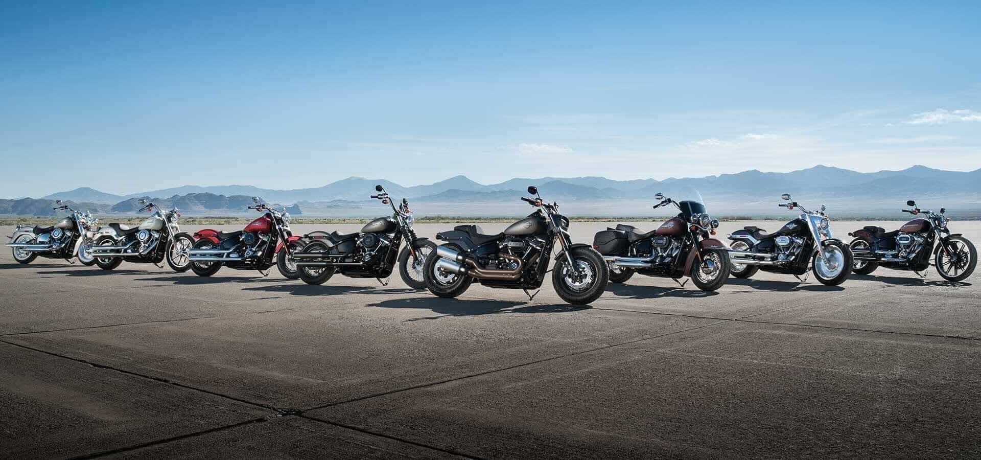 Harley-Davidson nie podnosi cen motocykli!