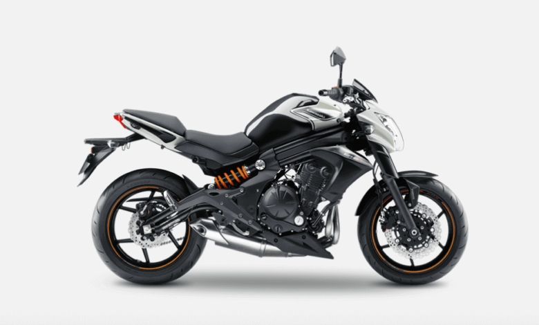 Kawasaki ER-6n: Dane techniczne, cena i opinie