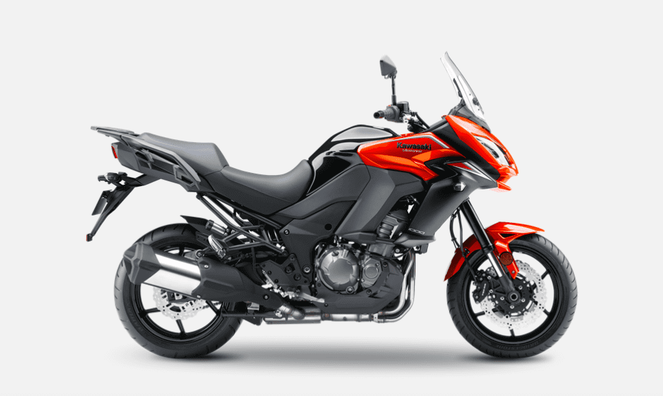 Kawasaki Versys 1000: Dane techniczne, cena i opinie