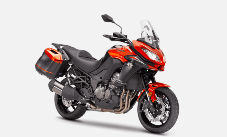 Kawasaki Versys 1000 Tourer: Dane techniczne, cena i opinie