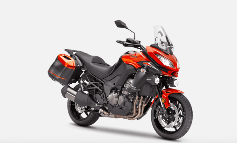 Kawasaki Versys 1000 Tourer Plus: Dane techniczne, cena i opinie