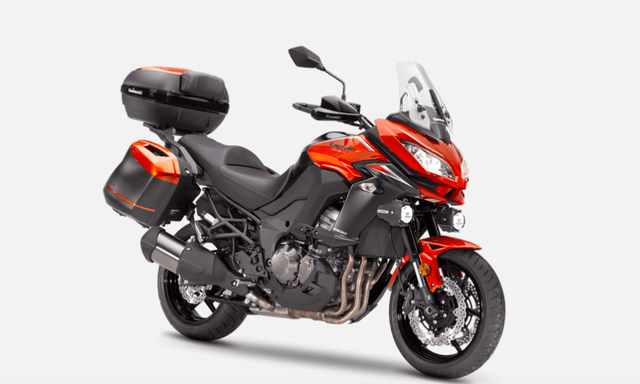 Kawasaki Versys 1000 Grand Tourer: Dane techniczne, cena i opinie