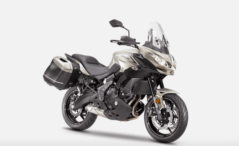 Kawasaki Versys 650 Tourer Dane techniczne, cena i opinie
