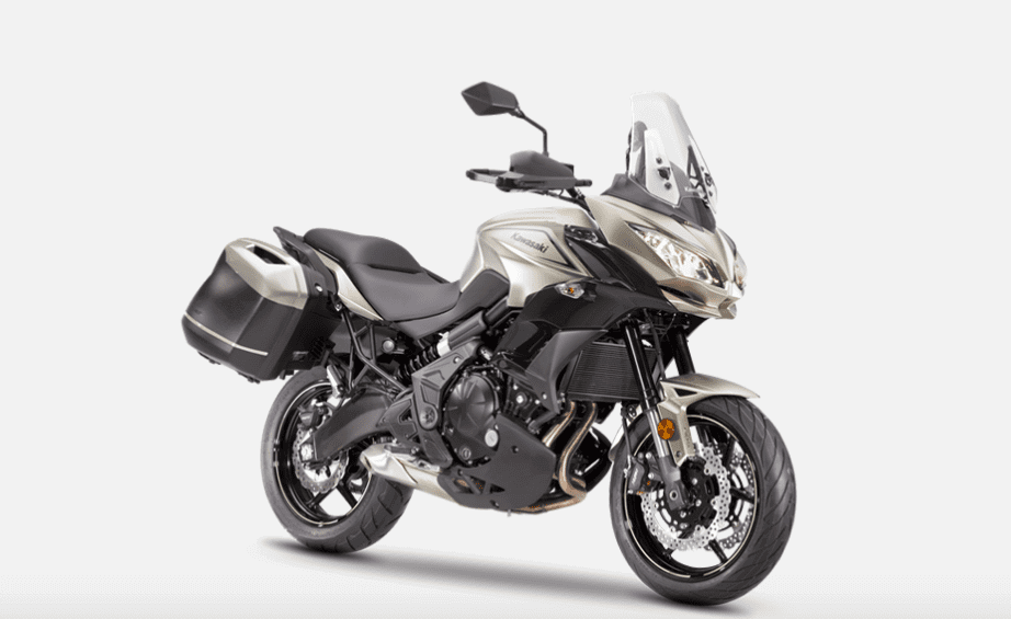 Kawasaki Versys 650 Tourer: Dane techniczne, cena i opinie