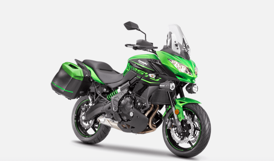 Kawasaki Versys 650 SE Tourer Plus: Dane techniczne, cena i opinie