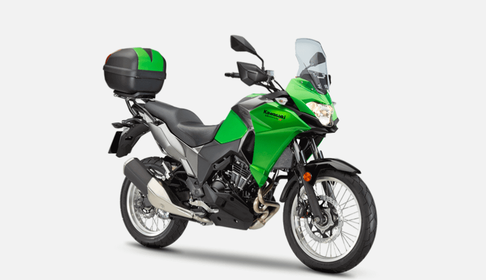 Kawasaki Versys-X 300 Urban: Dane techniczne, cena i opinie