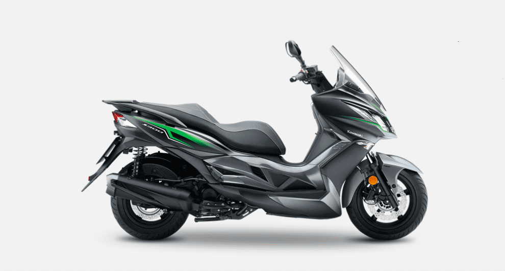 Kawasaki J300 Special Edition: Dane techniczne, cena i opinie