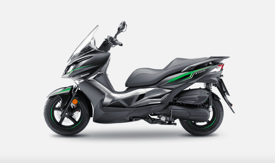 Kawasaki J125 Special Edition: Dane techniczne, cena i opinie