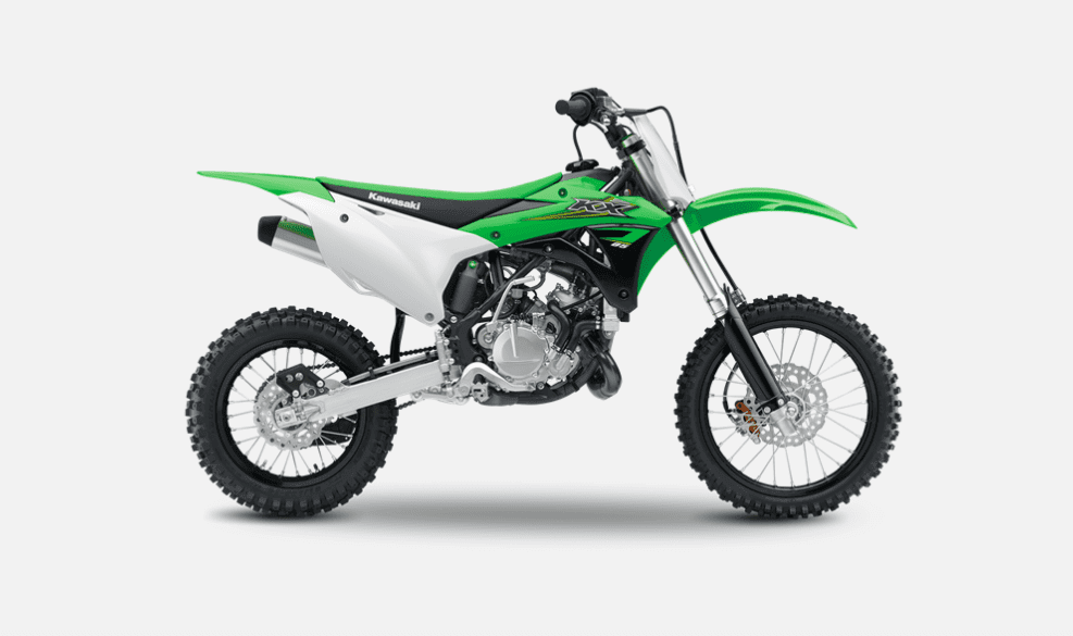 Kawasaki KX85 I: Dane techniczne, cena i opinie