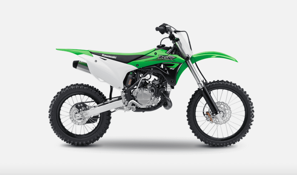 Kawasaki KX85 II: Dane techniczne, cena i opinie