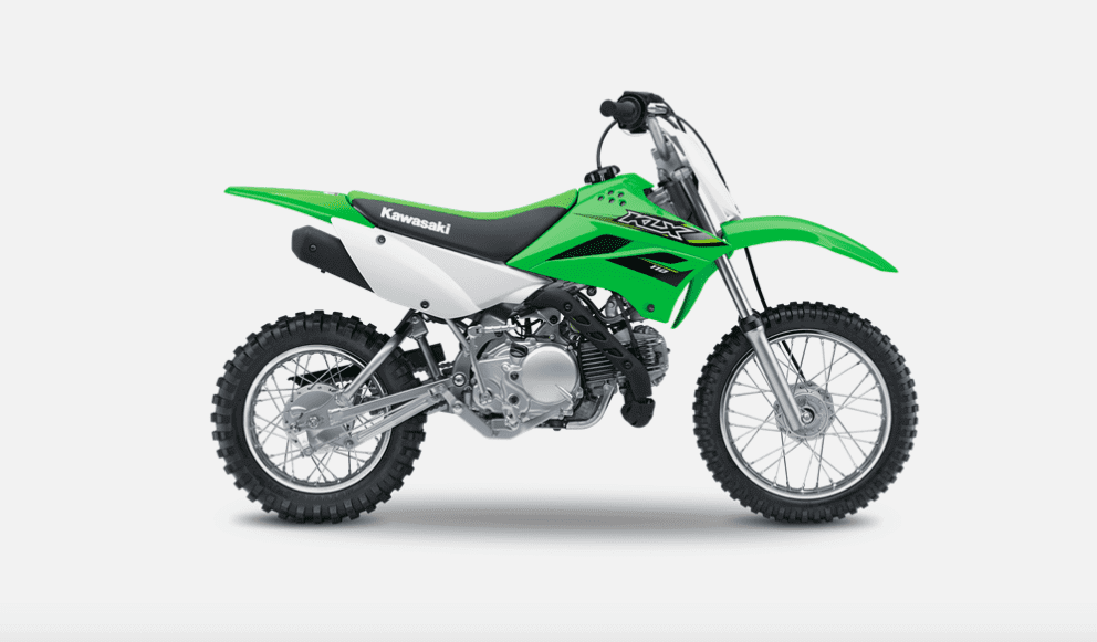 Kawasaki KLX110: Dane techniczne, cena i opinie