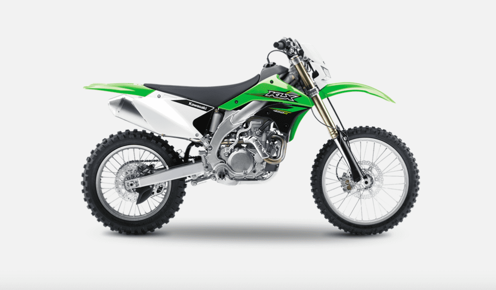 Kawasaki KLX450R: Dane techniczne, cena i opinie