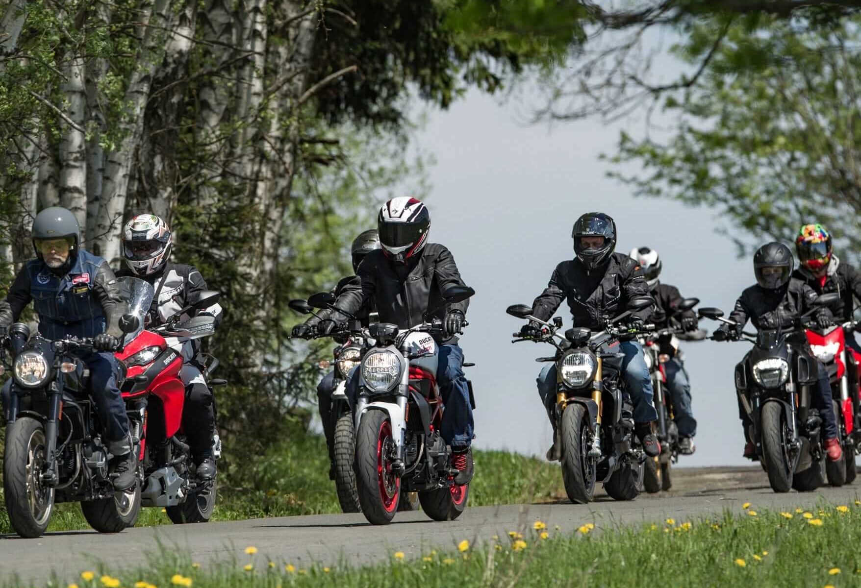 Jesień z Ducati: już 8-10 września w Bukowinie Tatrzańskiej