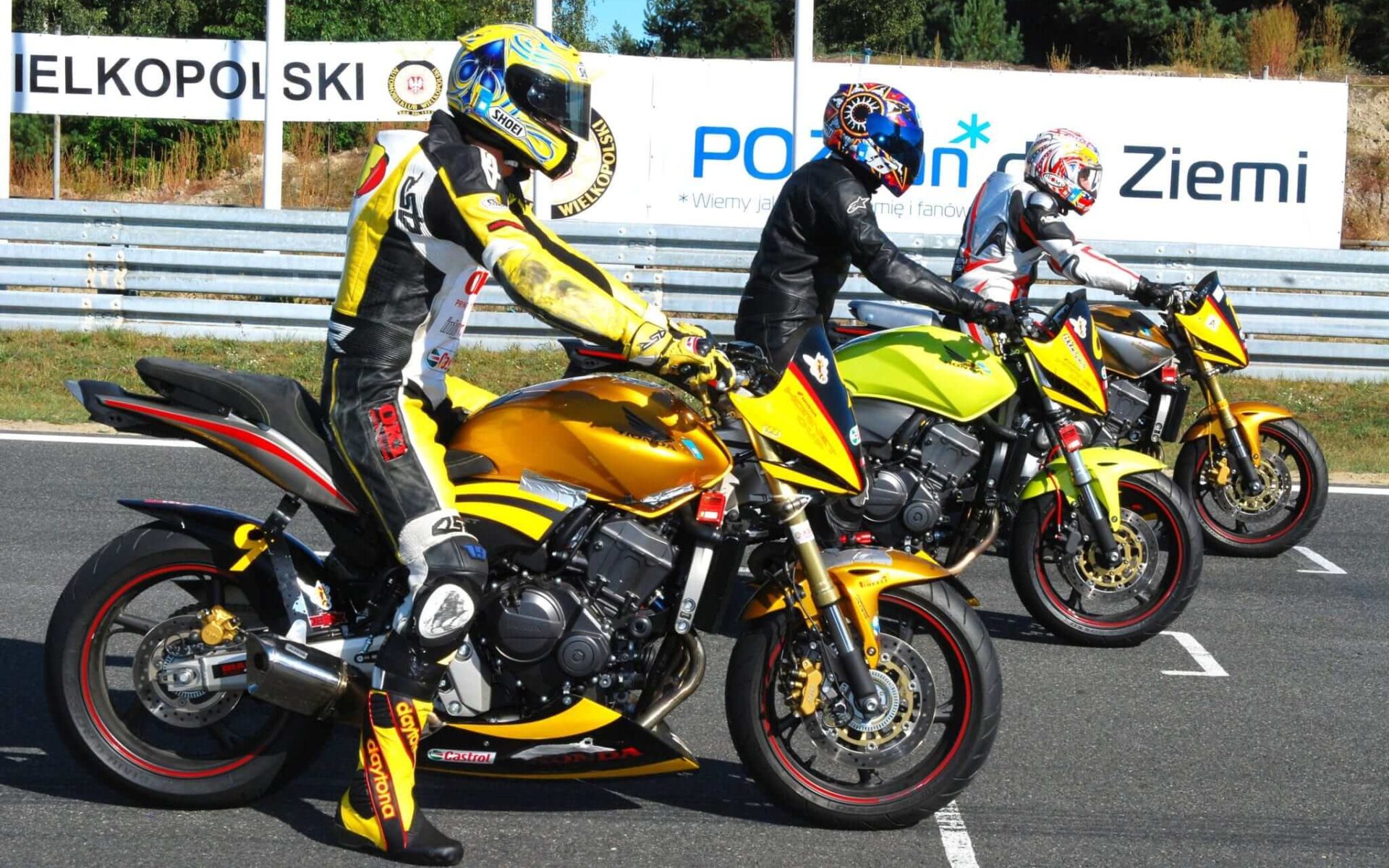 Sportowy motocykl do 10 000 zł. Część 2 – niespodziewane alternatywy