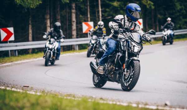 Bajaj Dominar 400 - obrazek 2
