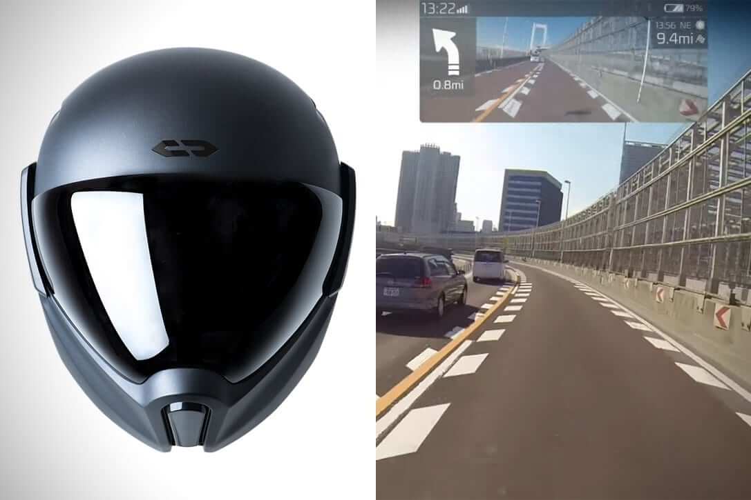 CrossHelmet X1, czyli kolejny „inteligentny” kask. Kolejne fiasko?