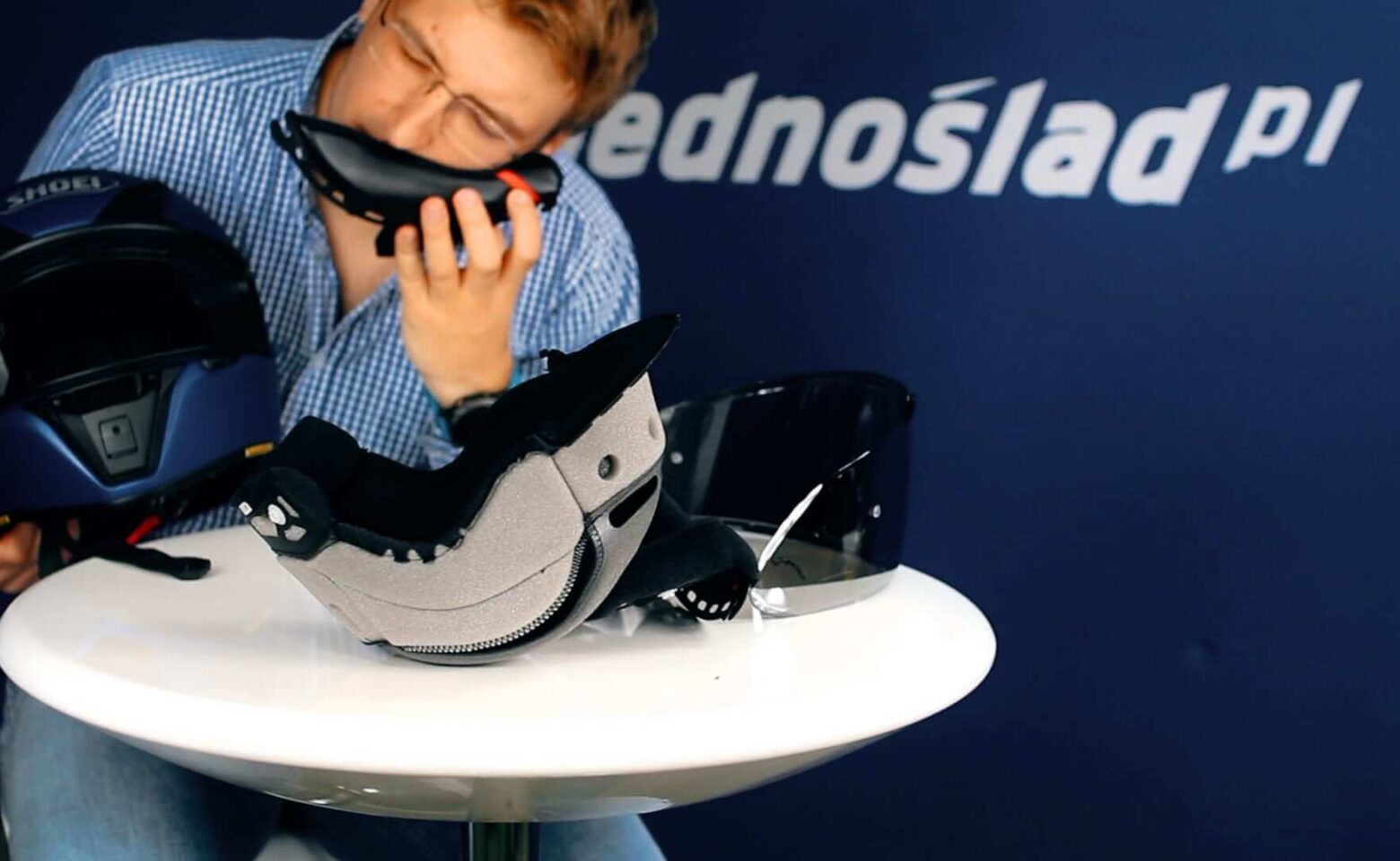 Jak nie dać się oszukać i kupić super kask – Shoei RYD